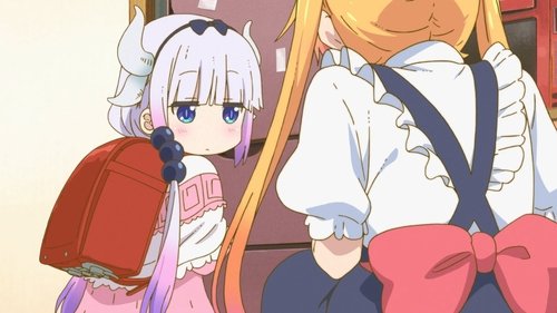 Miss Kobayashi’s Dragon Maid: 1×4