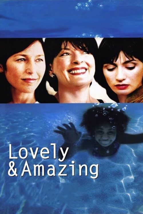 Lovely & Amazing poster