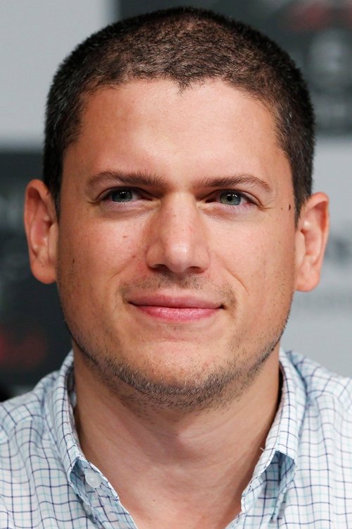 Kép: Wentworth Miller színész profilképe