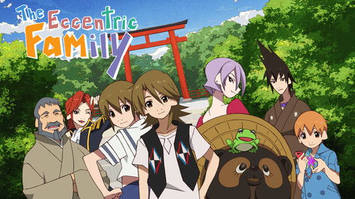 The Eccentric Family