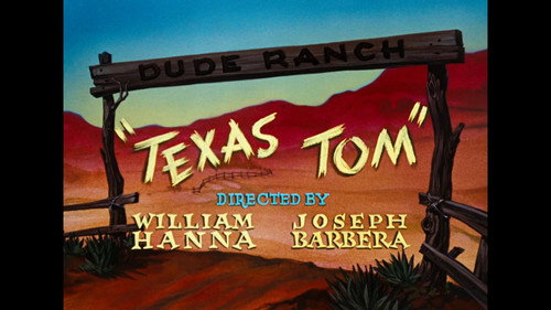 Texas Tom