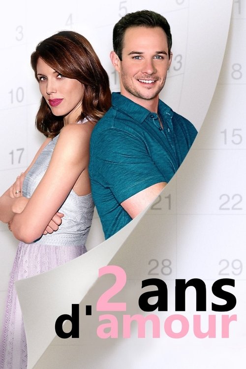 Deux ans d'amour Poster