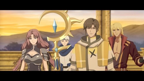 Poster della serie The King's Avatar