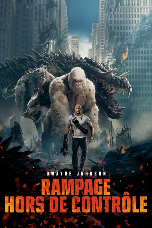 Rampage poster