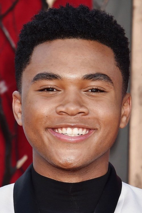 Kép: Chosen Jacobs színész profilképe