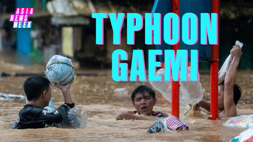 Typhoon Gaemi