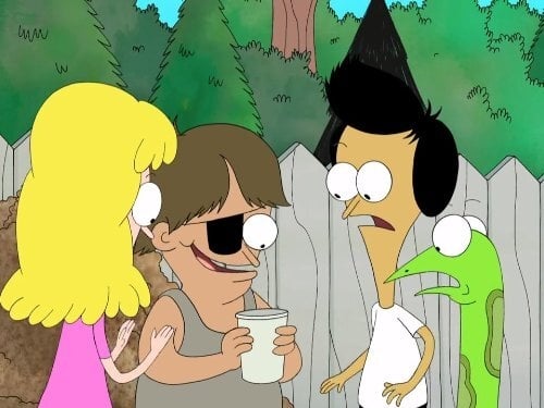 Sanjay and Craig, S01E13 - (2013)