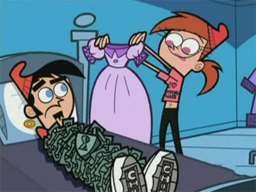 Poster della serie The Fairly OddParents