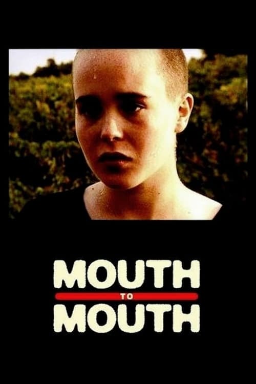 Mouth to Mouth (2005) poster