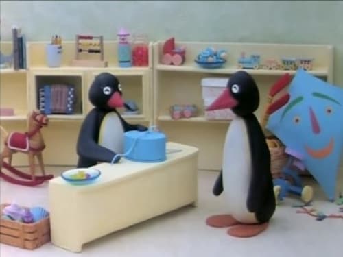 Poster della serie Pingu