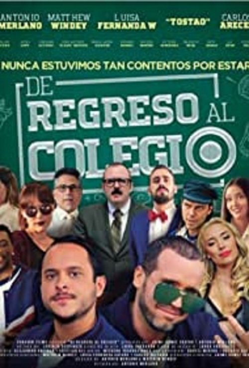 De regreso al colegio cover