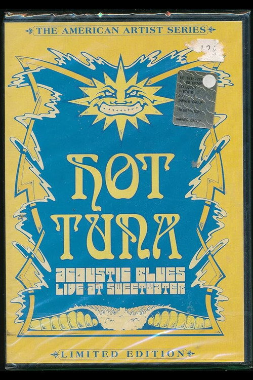 Hot Tuna acoustic live