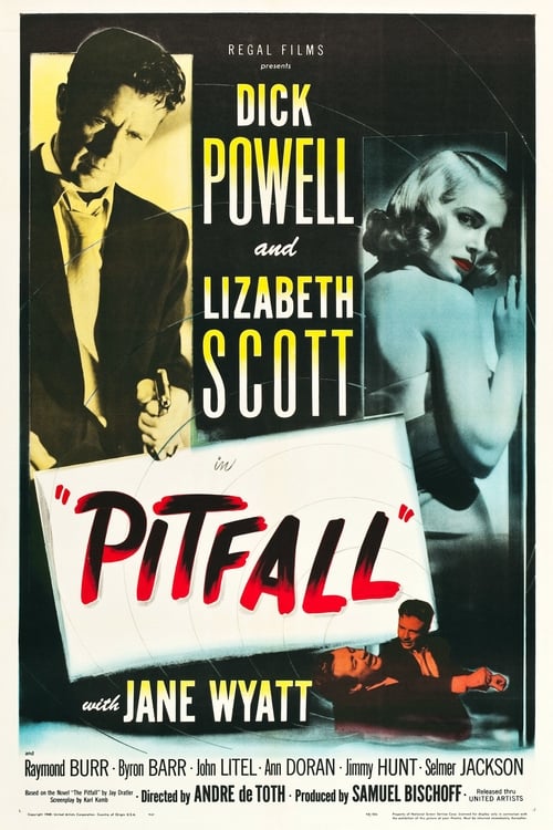 Pitfall poster