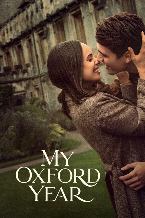 My Oxford Year poster