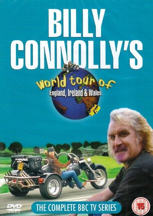 Assistir Billy Connolly's World Tour of Ireland, Wales and England Online