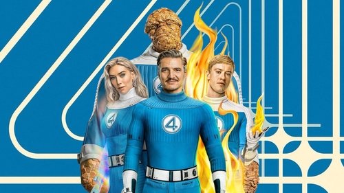 The Fantastic 4: First Steps Movie Screenshot