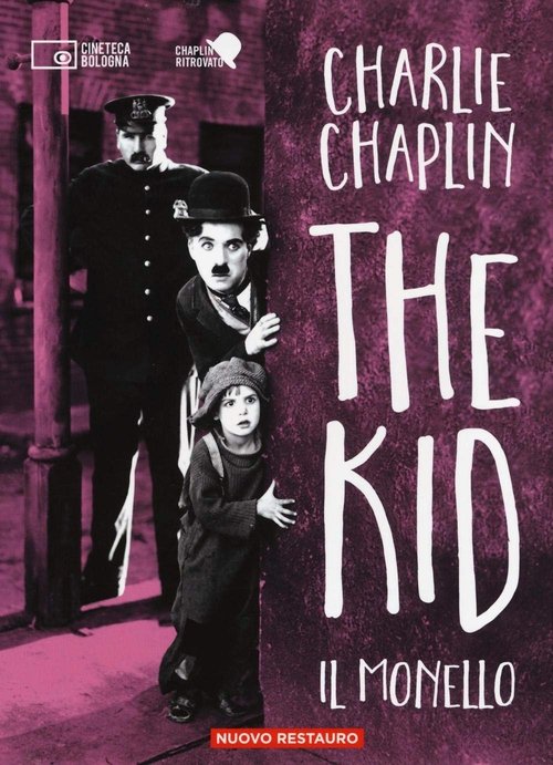 The Kid poster