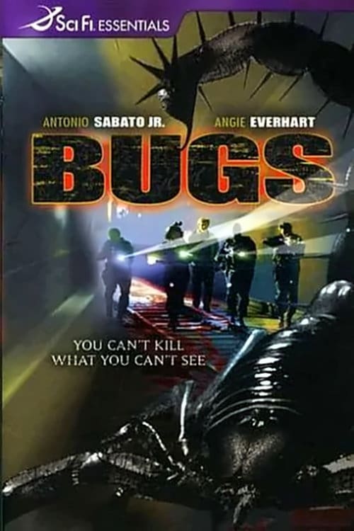 Bugs Movie Poster Image