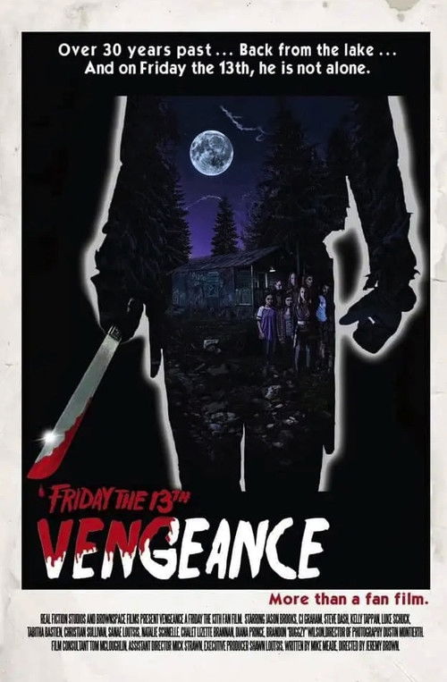 Friday the 13th: Vengeance