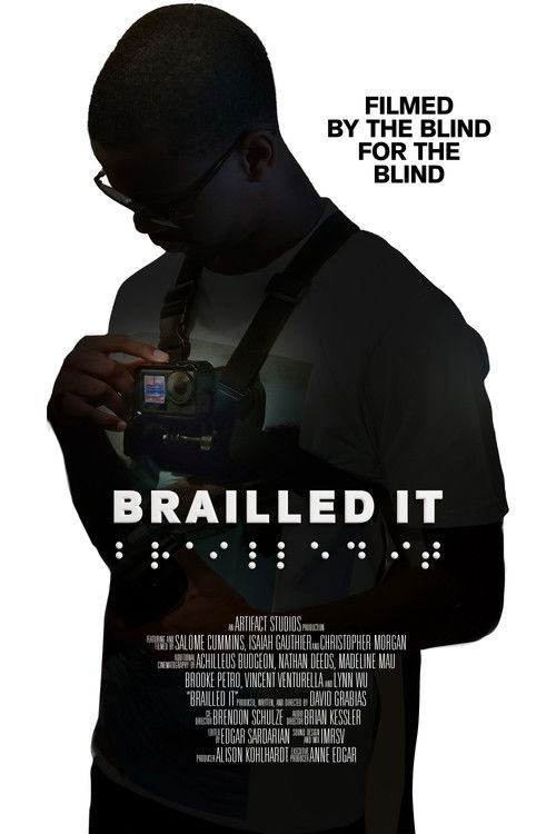 Brailled It poster