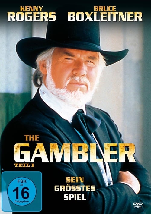 Kenny Rogers as The Gambler poster