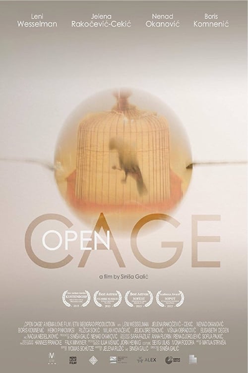 Open Cage (2015)