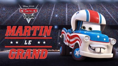 Mater The Greater