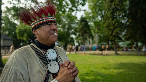 Ireland and the First Nations