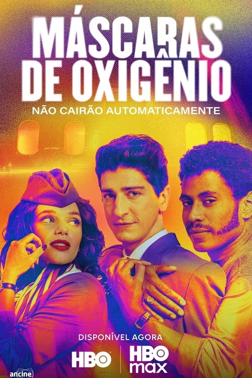 Máscaras de Oxigênio (Não) Cairão Automaticamente