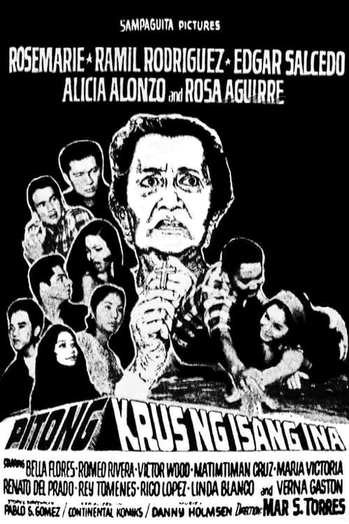 Pitong Krus ng Isang Ina (1968)