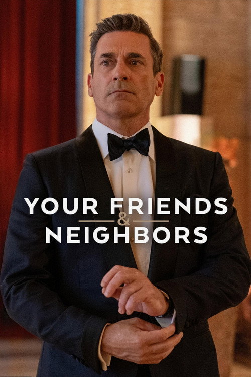 Your Friends & Neighbors poster