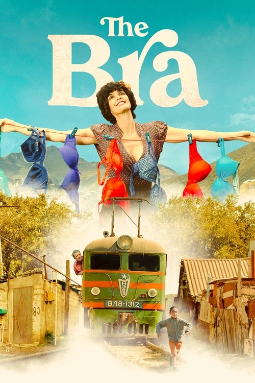 The Bra Poster