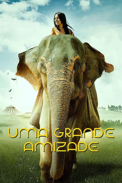 Poster do filme Uma Grande Amizade