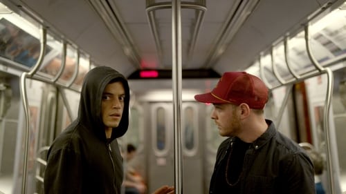 Mr. Robot: 2×9