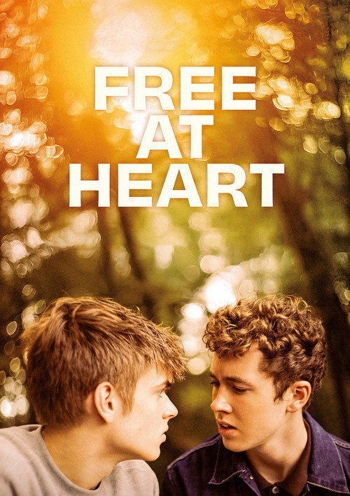 Free at Heart poster