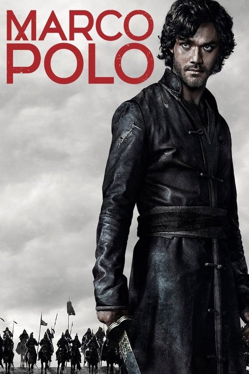 Poster da série Marco Polo