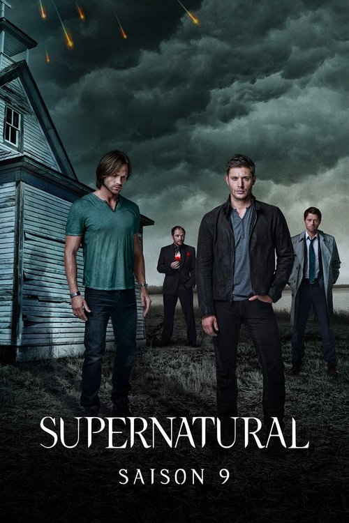 Supernatural, S09 - (2013)