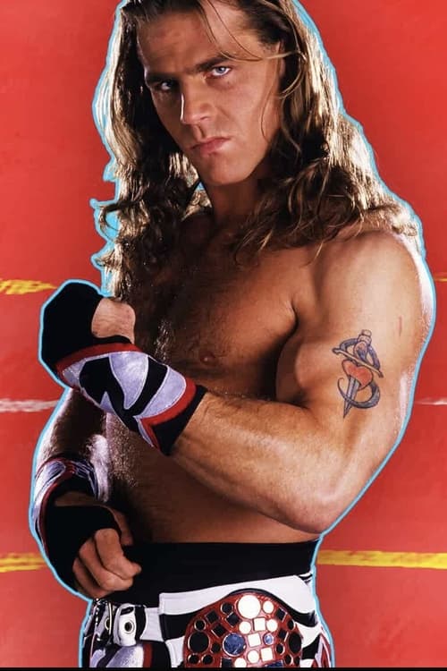 Biography: Shawn Michaels poster
