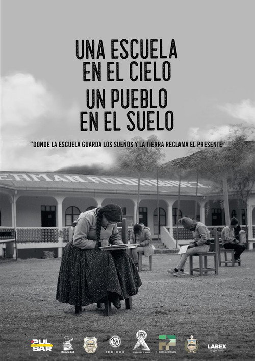 A School in the Sky, the People on the Ground poster