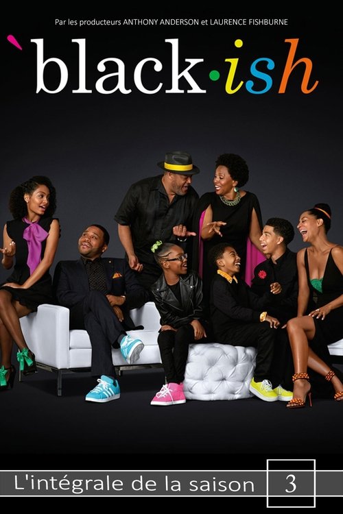 Poster de la saison 3