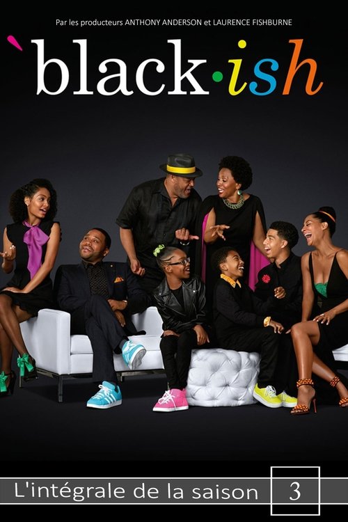 Black-ish - Saison 3