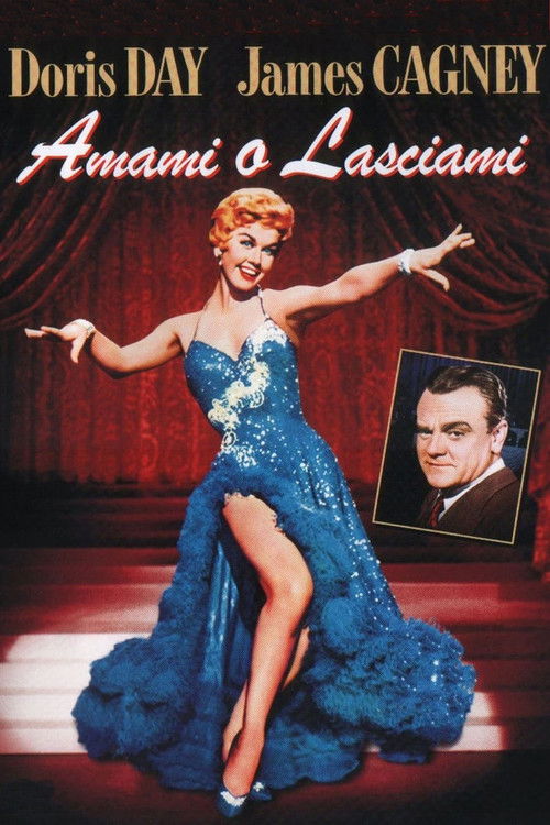 Love Me or Leave Me poster