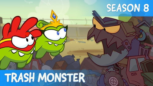 Poster della serie Om Nom Stories