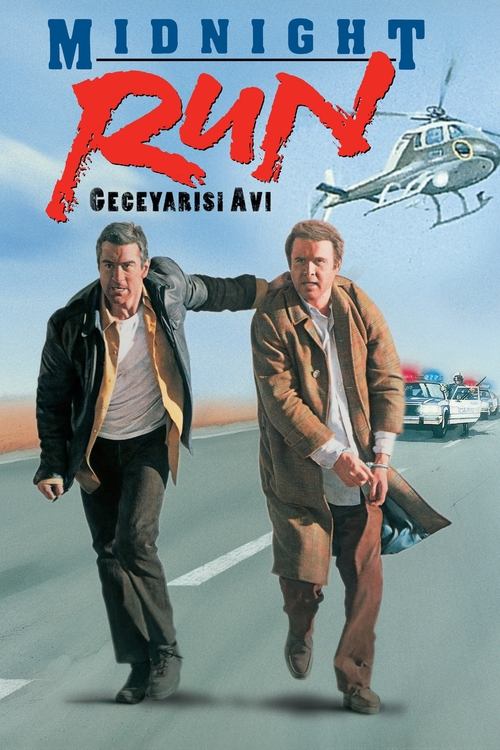 Geceyarısı Avı ( Midnight Run )