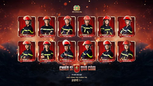 Chiến Sĩ Quả Cảm