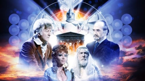 Poster della serie Doctor Who