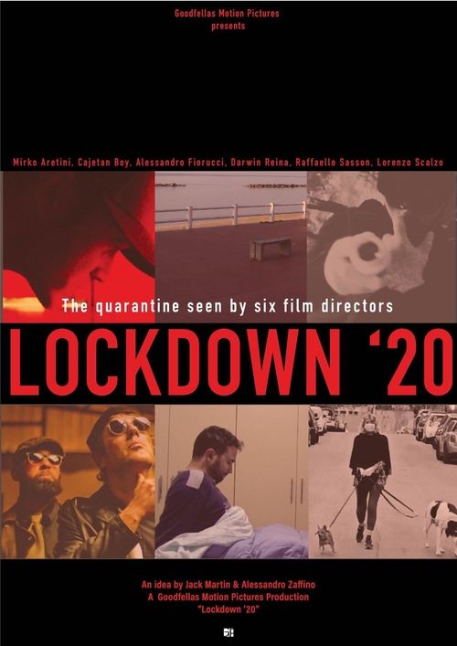 LOCKDOWN '2O (2020)