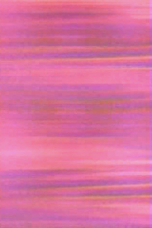 Video Feedback Aleatoric No. 4 (2012) poster