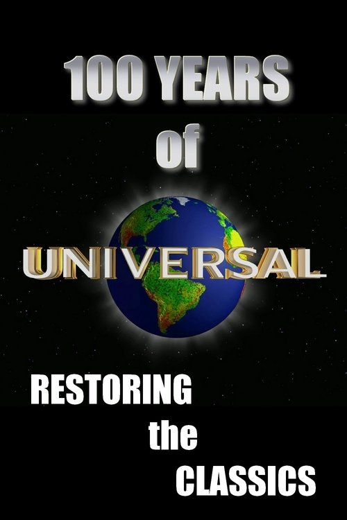 100 Years of Universal: Restoring the Classics movie poster player