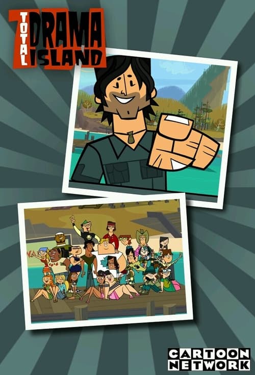 Watch Total Drama Island Season 1 Streaming in Australia Comparetv